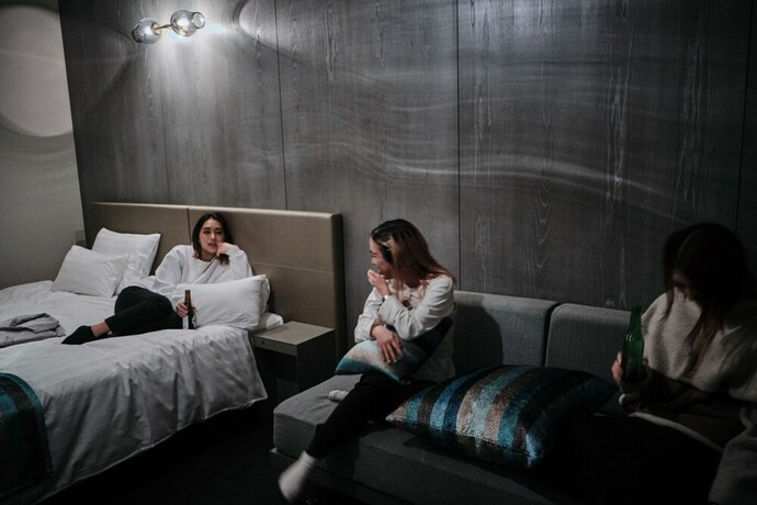 Imagen de la habitación del Hotel The Boly Osaka. Foto 22