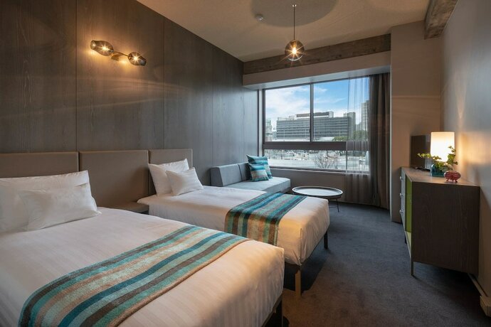 Imagen de la habitación del Hotel The Boly Osaka. Foto 27