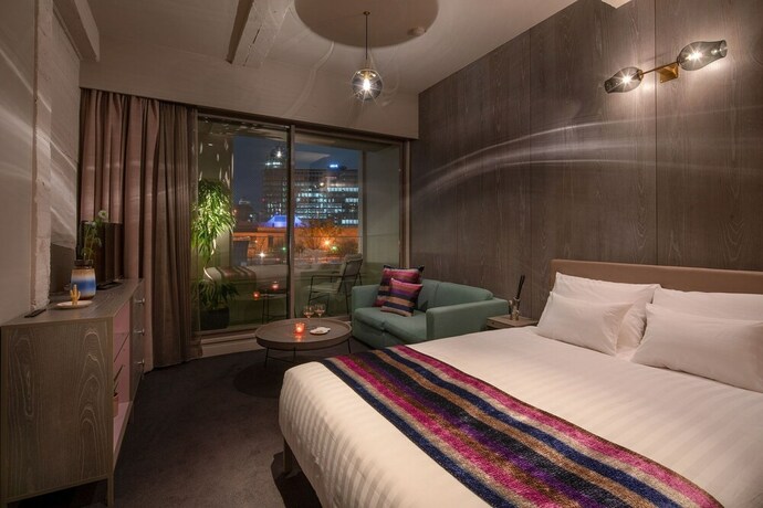 Imagen de la habitación del Hotel The Boly Osaka. Foto 30