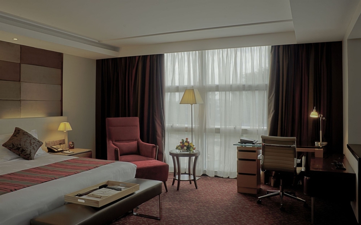 Imagen de la habitación del Hotel The Boma Nairobi. Foto 5