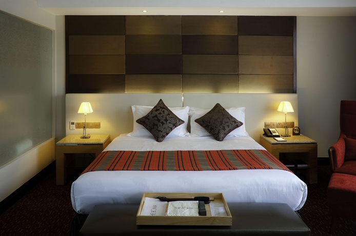 Imagen de la habitación del Hotel The Boma Nairobi. Foto 6