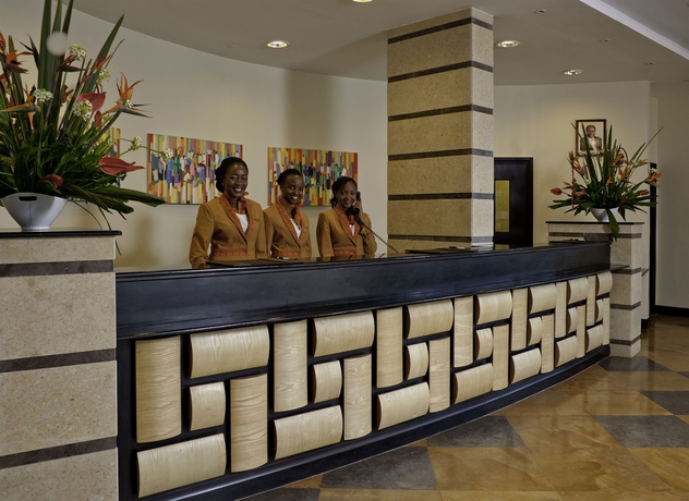 Imagen de los interiores del Hotel The Boma Nairobi. Foto 13