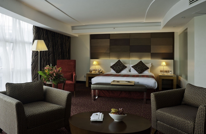 Imagen de la habitación del Hotel The Boma Nairobi. Foto 8