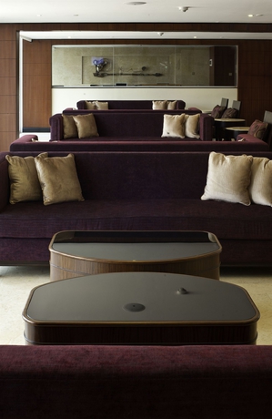 Imagen del bar/restaurante del Hotel The Boma Nairobi. Foto 4