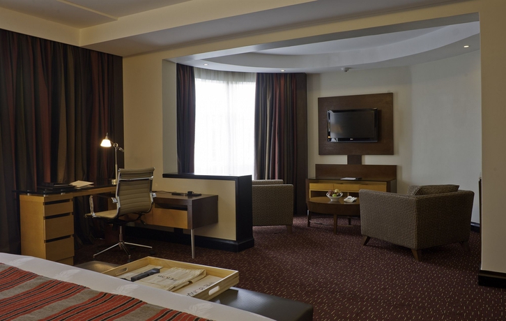 Imagen de los interiores del Hotel The Boma Nairobi. Foto 16