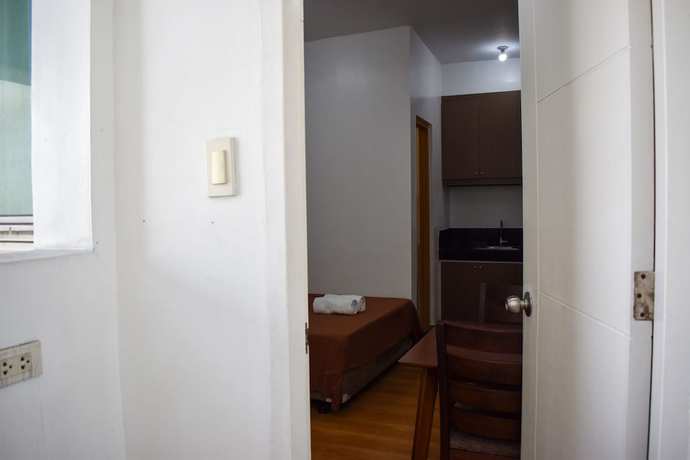 Imagen de la habitación del Hotel The Boni Tower By Rspl. Foto 3