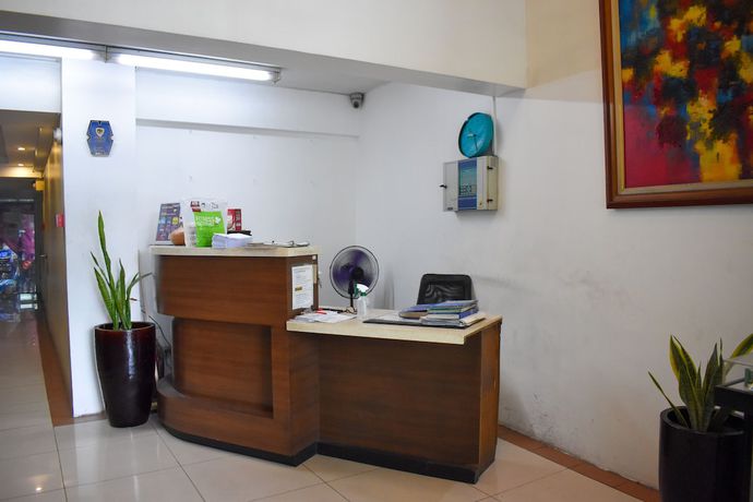 Imagen de los interiores del Hotel The Boni Tower By Rspl. Foto 19