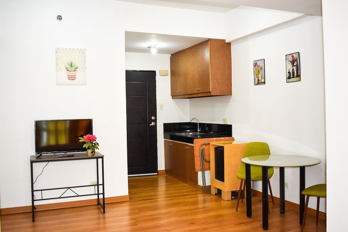 Imagen de la habitación del Hotel The Boni Tower By Rspl. Foto 5