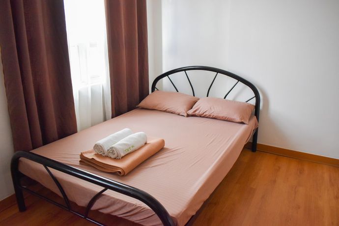 Imagen de la habitación del Hotel The Boni Tower By Rspl. Foto 6