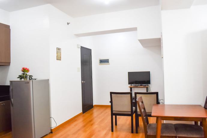 Imagen de la habitación del Hotel The Boni Tower By Rspl. Foto 8