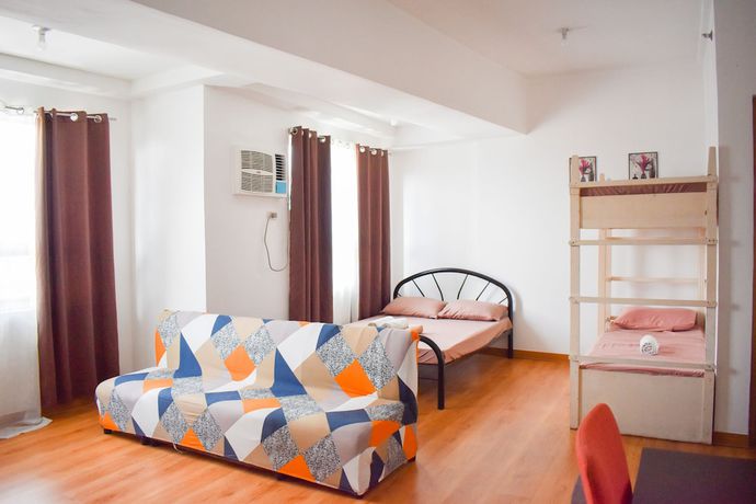 Imagen de la habitación del Hotel The Boni Tower By Rspl. Foto 9