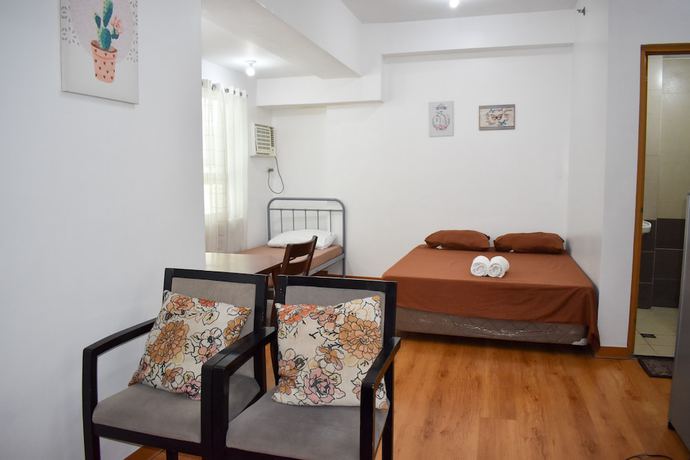 Imagen de la habitación del Hotel The Boni Tower By Rspl. Foto 12