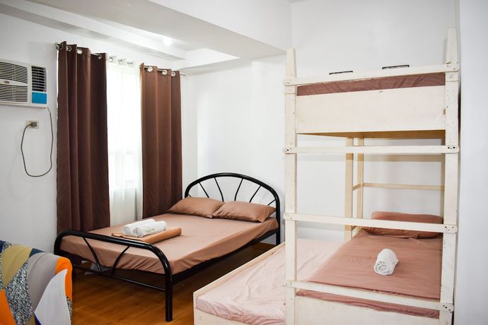 Imagen de la habitación del Hotel The Boni Tower By Rspl. Foto 13