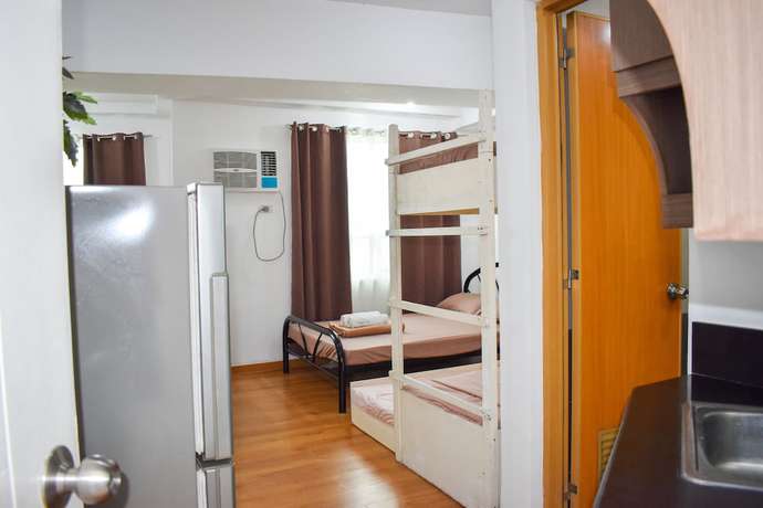 Imagen de la habitación del Hotel The Boni Tower By Rspl. Foto 17