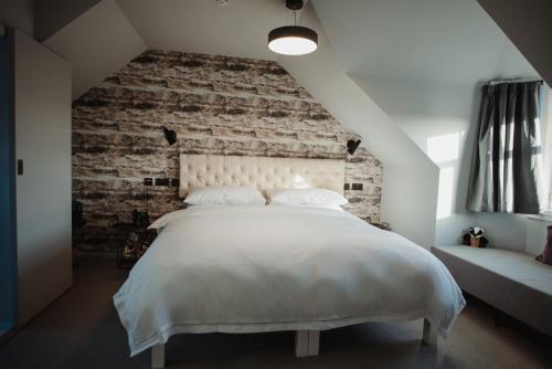 Imagen de la habitación del Hotel The Bonnie Badger. Foto 9