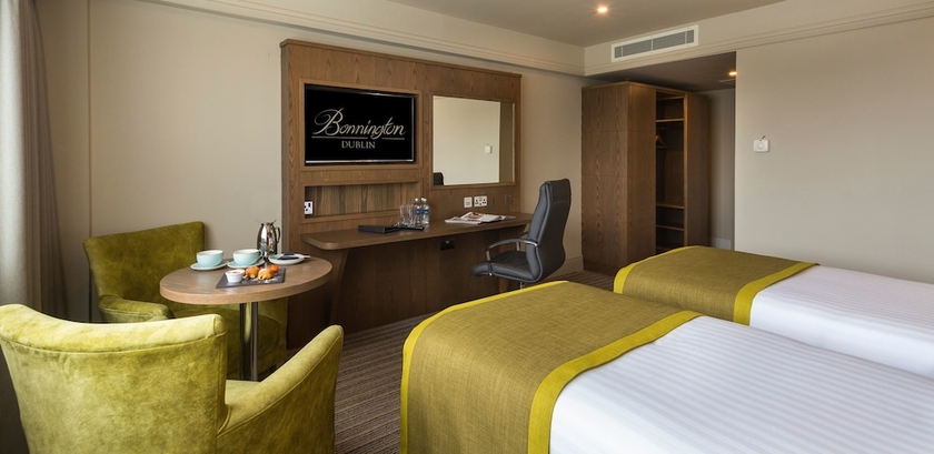 Imagen de la habitación del Hotel The Bonnington Dublin and Leisure Centre. Foto 5