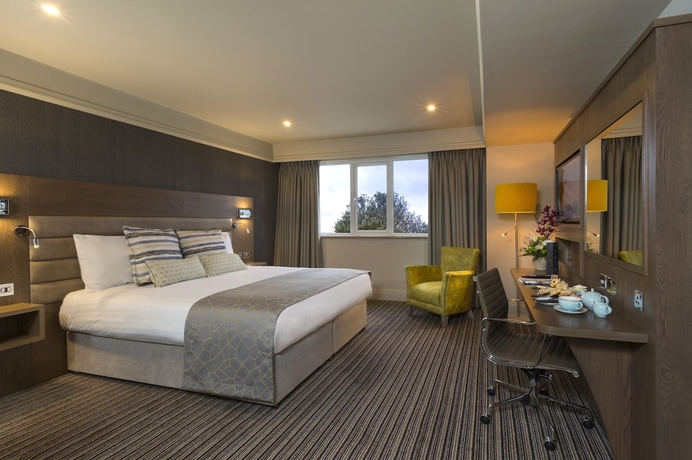 Imagen de la habitación del Hotel The Bonnington Dublin and Leisure Centre. Foto 6