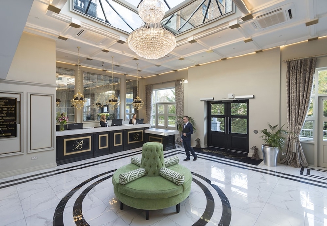 Imagen de los interiores del Hotel The Bonnington Dublin and Leisure Centre. Foto 15