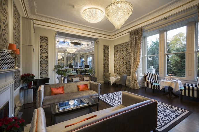 Imagen de los interiores del Hotel The Bonnington Dublin and Leisure Centre. Foto 17