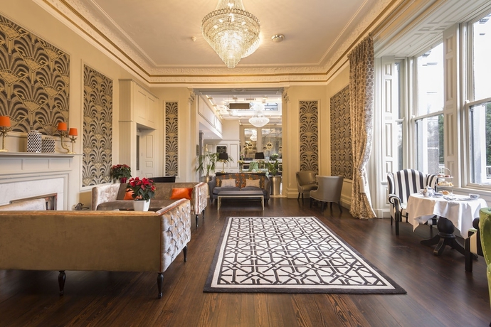 Imagen de los interiores del Hotel The Bonnington Dublin and Leisure Centre. Foto 18