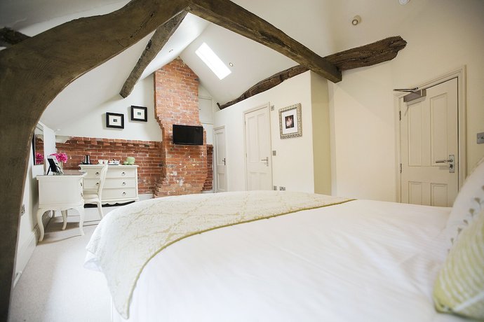 Imagen de la habitación del Hotel The Boot at Repton. Foto 19