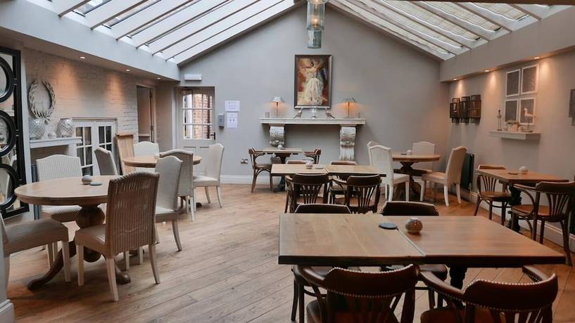 Imagen del bar/restaurante del Hotel The Boot at Repton. Foto 13