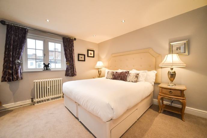 Imagen general del Hotel The Boot at Repton. Foto 5