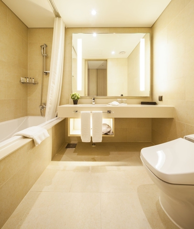 Imagen de la habitación del Hotel The Born Jeju. Foto 8