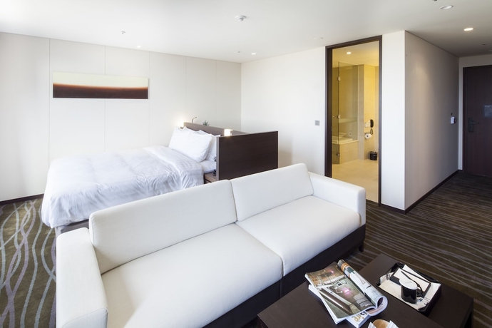 Imagen de la habitación del Hotel The Born Jeju. Foto 13