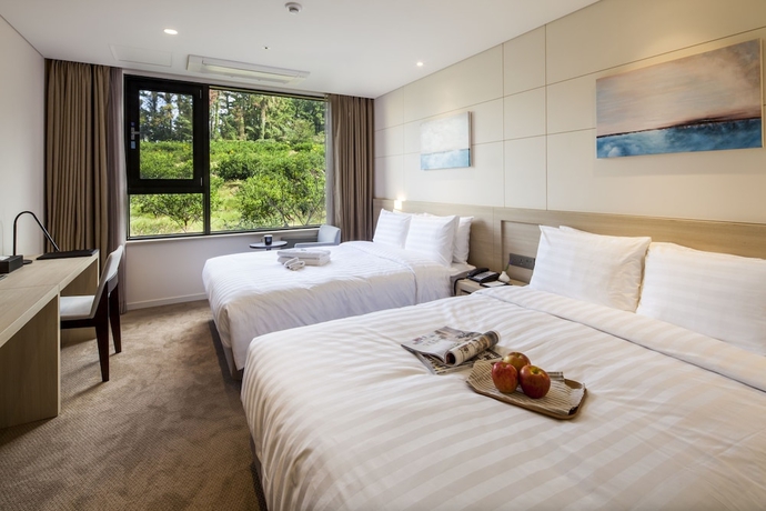 Imagen de la habitación del Hotel The Born Jeju. Foto 15