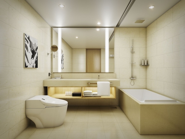 Imagen de la habitación del Hotel The Born Jeju. Foto 16