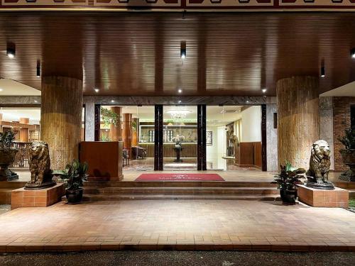 Imagen general del Hotel The Borneo. Foto 3