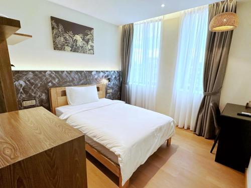 Imagen general del Hotel The Borneo. Foto 4