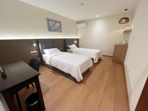 Imagen general del Hotel The Borneo. Foto 6