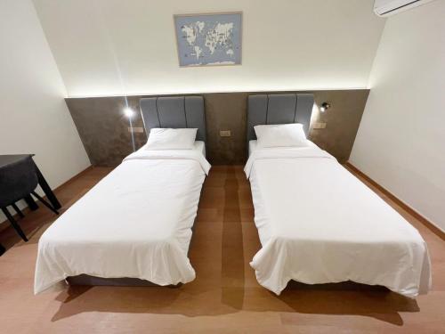 Imagen general del Hotel The Borneo. Foto 7