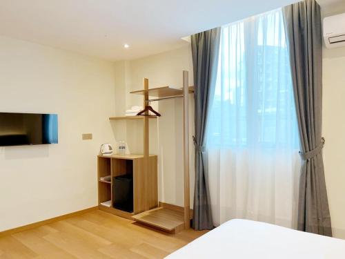 Imagen general del Hotel The Borneo. Foto 9
