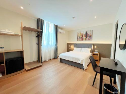 Imagen general del Hotel The Borneo. Foto 10