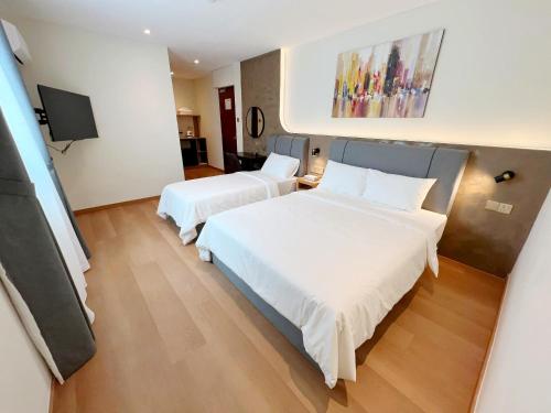 Imagen general del Hotel The Borneo. Foto 11