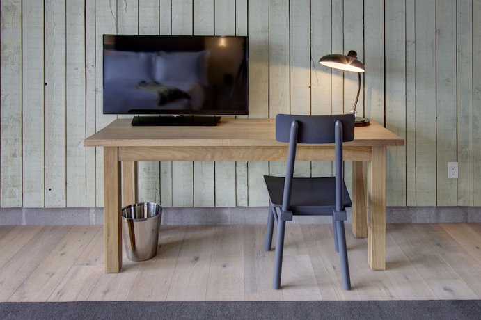 Imagen de la habitación del Hotel The Boro. Foto 3