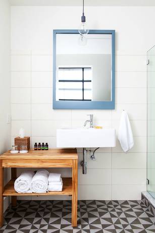 Imagen de la habitación del Hotel The Boro. Foto 6