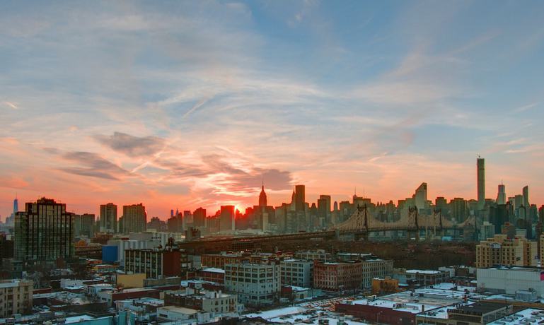 Imagen de los exteriores del Hotel The Boro. Foto 12