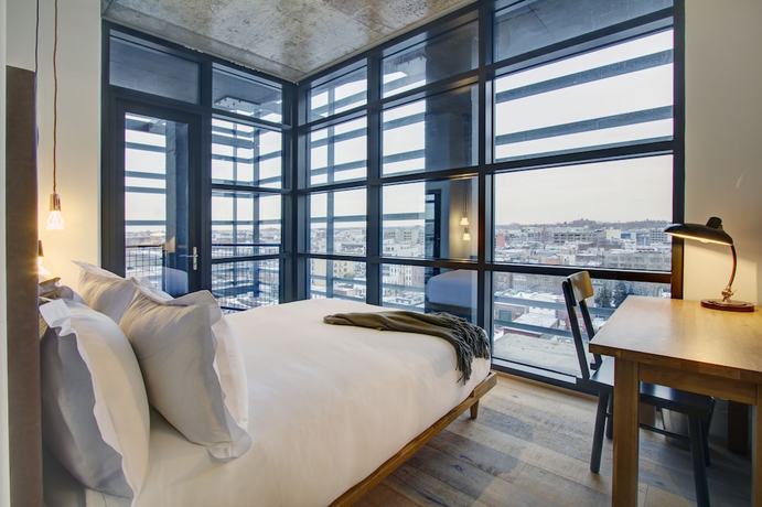 Imagen de la habitación del Hotel The Boro. Foto 11