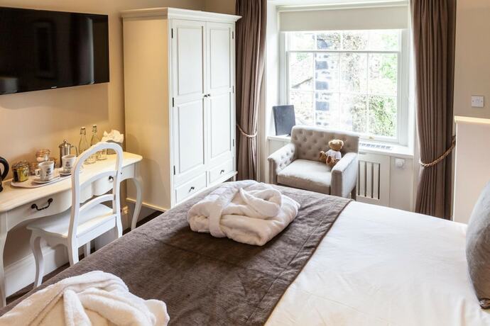 Imagen general del Hotel The Borough. Foto 2