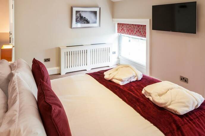 Imagen general del Hotel The Borough. Foto 3