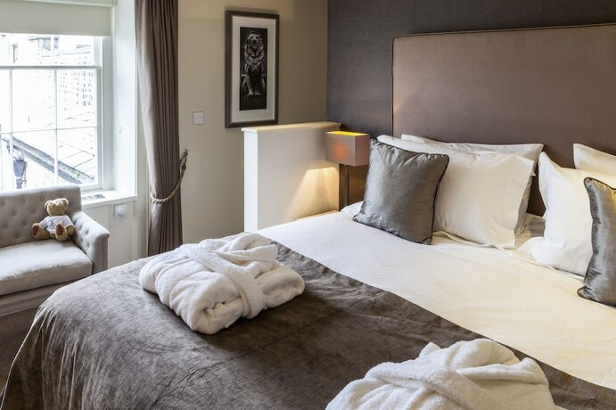 Imagen general del Hotel The Borough. Foto 4