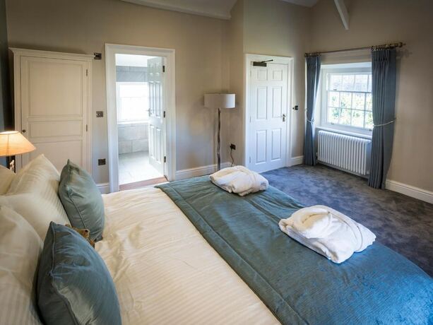 Imagen general del Hotel The Borough. Foto 5