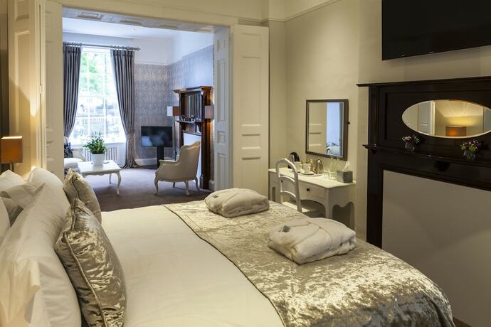 Imagen general del Hotel The Borough. Foto 6