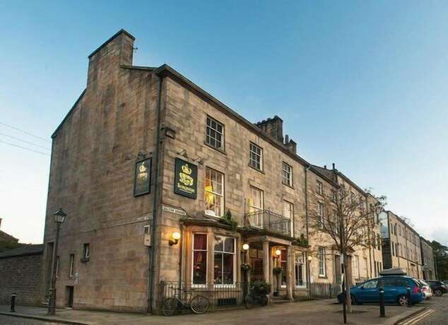 Imagen general del Hotel The Borough. Foto 7