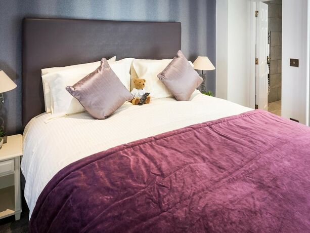 Imagen general del Hotel The Borough. Foto 8