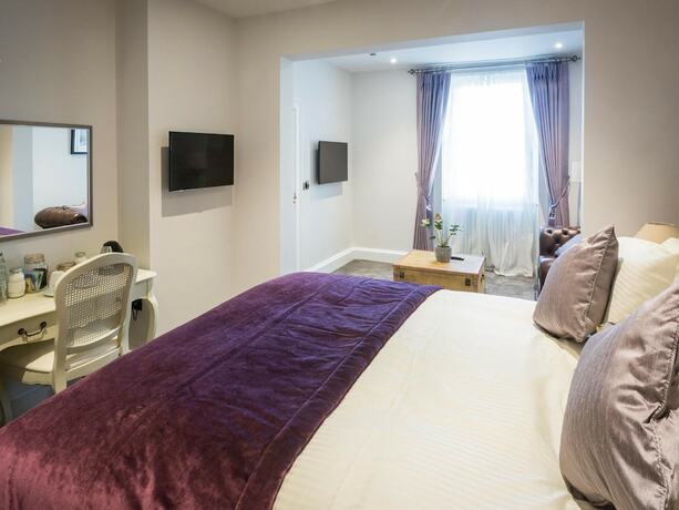 Imagen general del Hotel The Borough. Foto 9